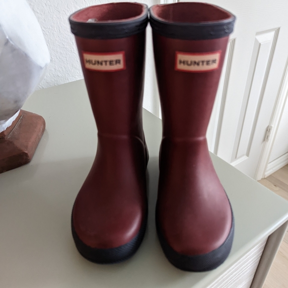 Vguc Hunter boots with sock inserts - Picture 3 of 8